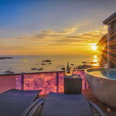 Xyz Private Spa And Seaside Resort Shirahama Ngoại thất bức ảnh