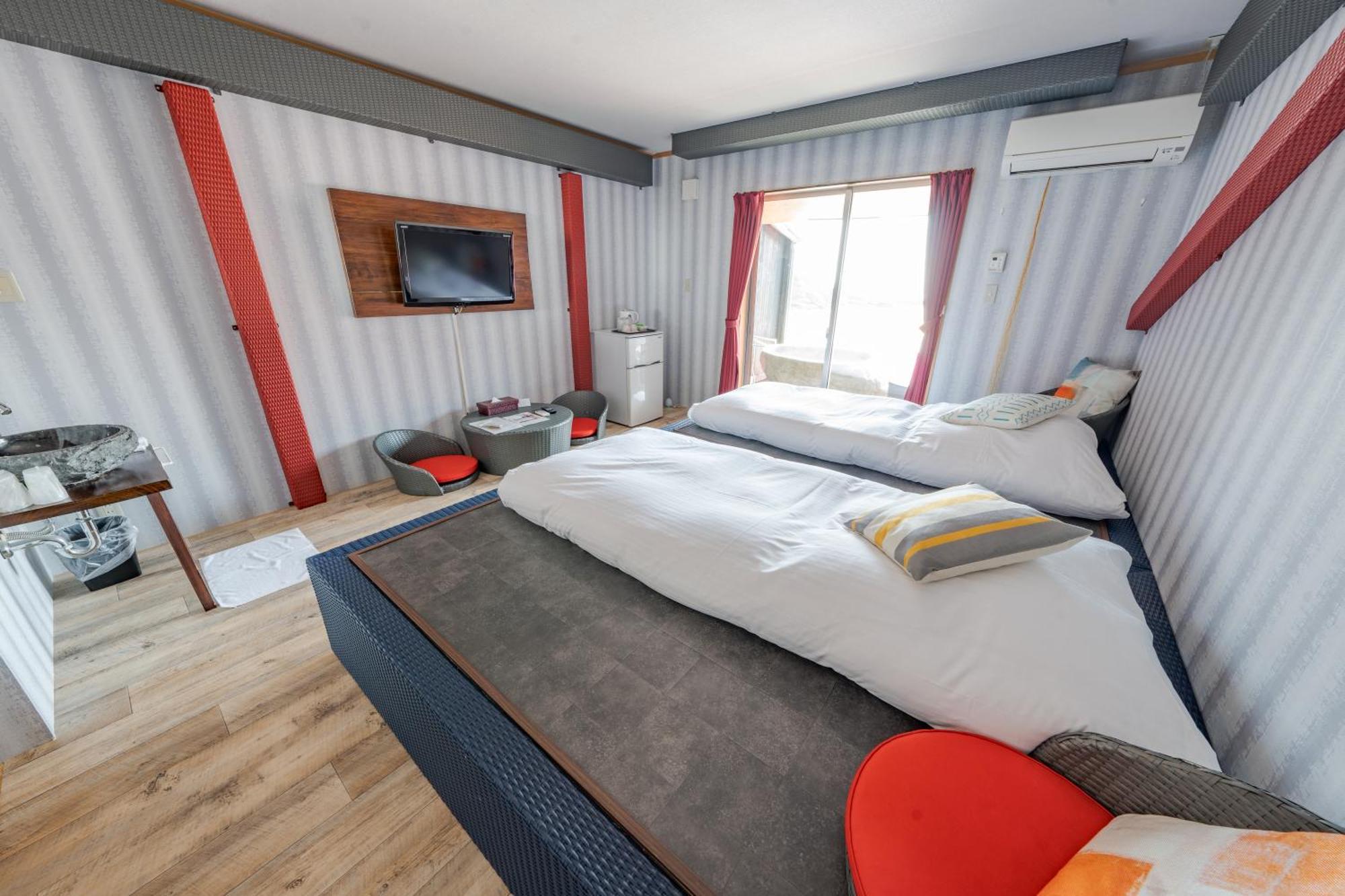 Xyz Private Spa And Seaside Resort Shirahama Ngoại thất bức ảnh