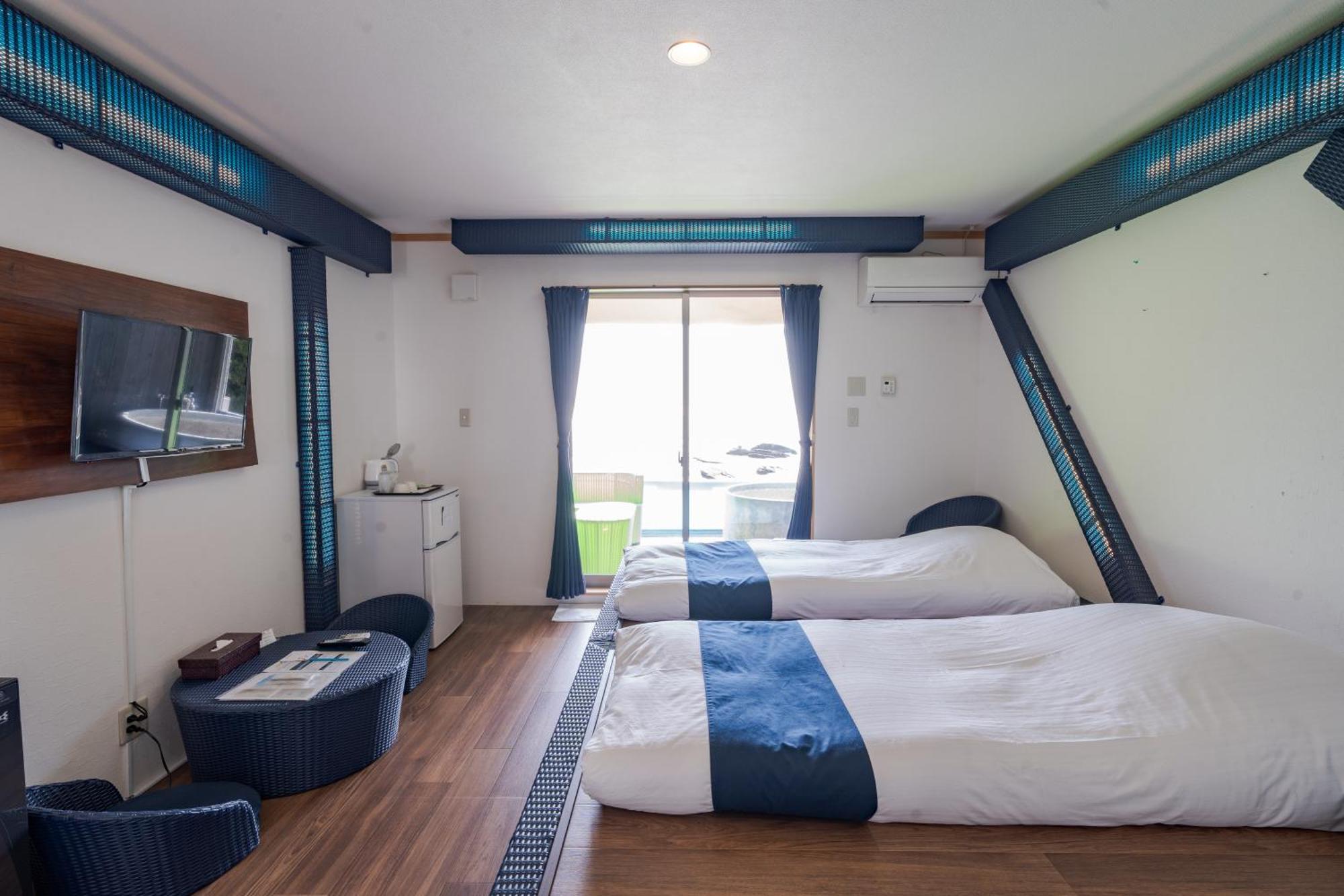 Xyz Private Spa And Seaside Resort Shirahama Ngoại thất bức ảnh