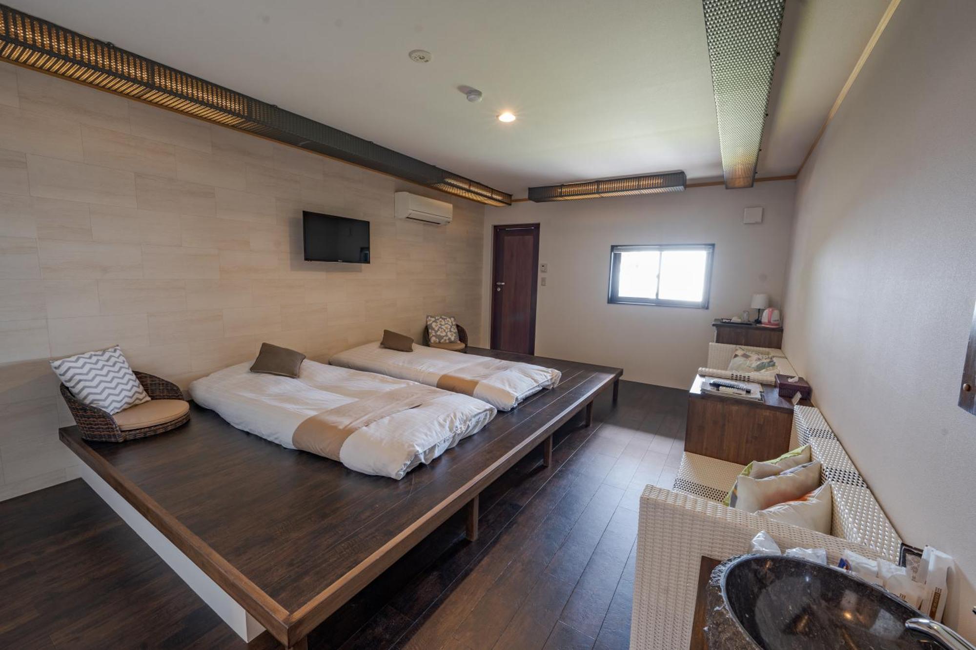 Xyz Private Spa And Seaside Resort Shirahama Ngoại thất bức ảnh