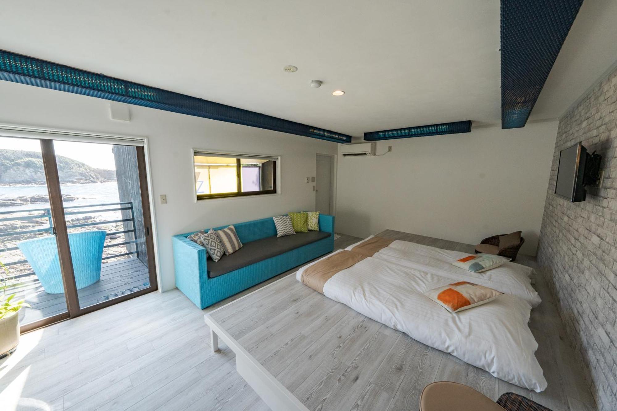 Xyz Private Spa And Seaside Resort Shirahama Ngoại thất bức ảnh