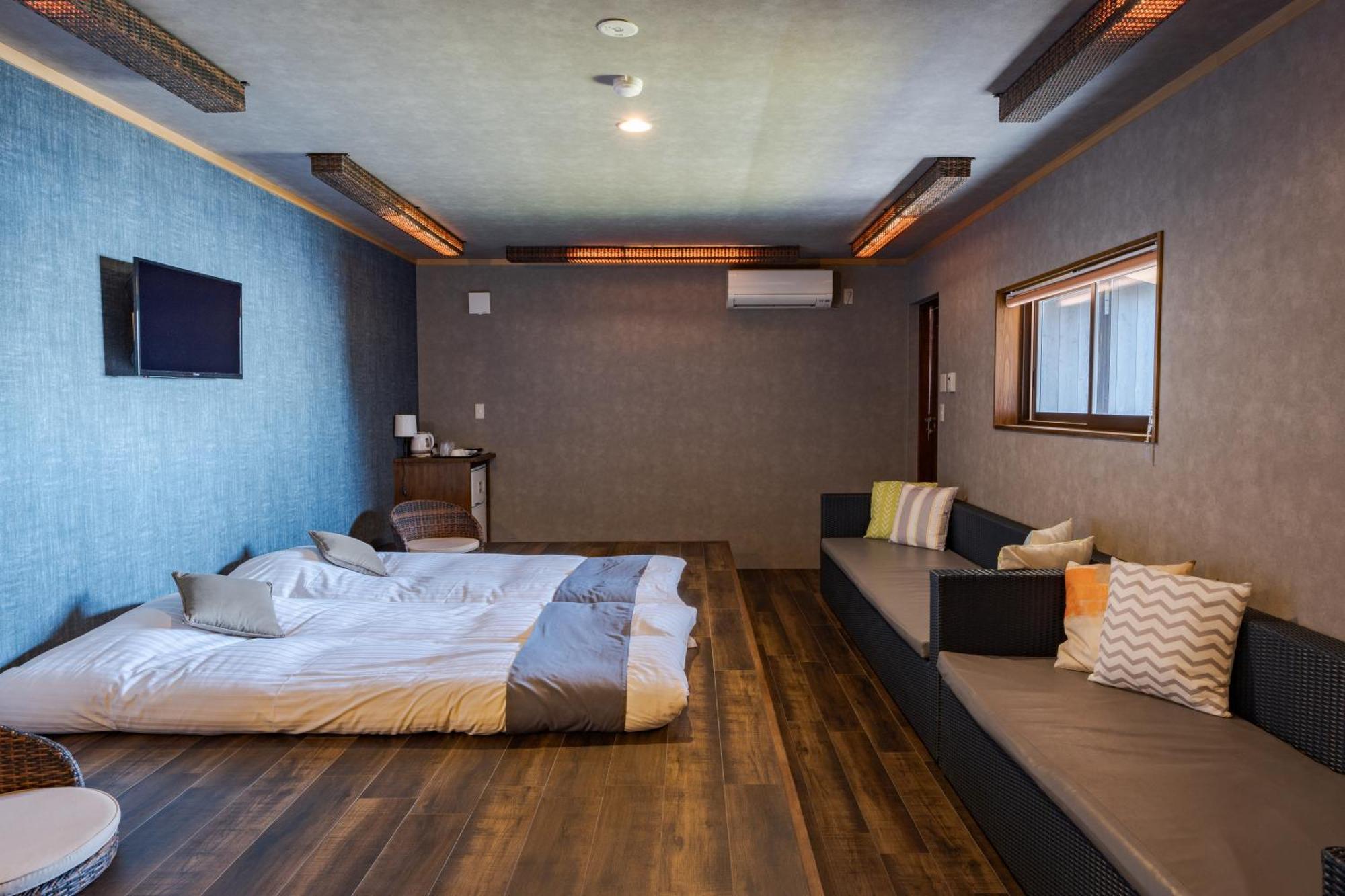 Xyz Private Spa And Seaside Resort Shirahama Ngoại thất bức ảnh