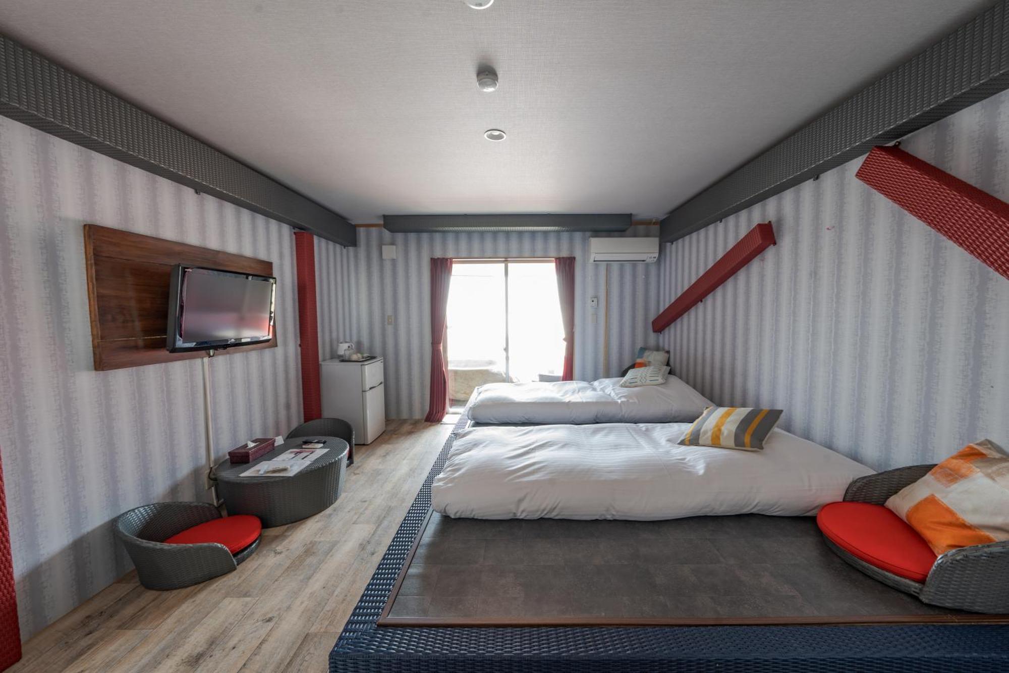 Xyz Private Spa And Seaside Resort Shirahama Ngoại thất bức ảnh