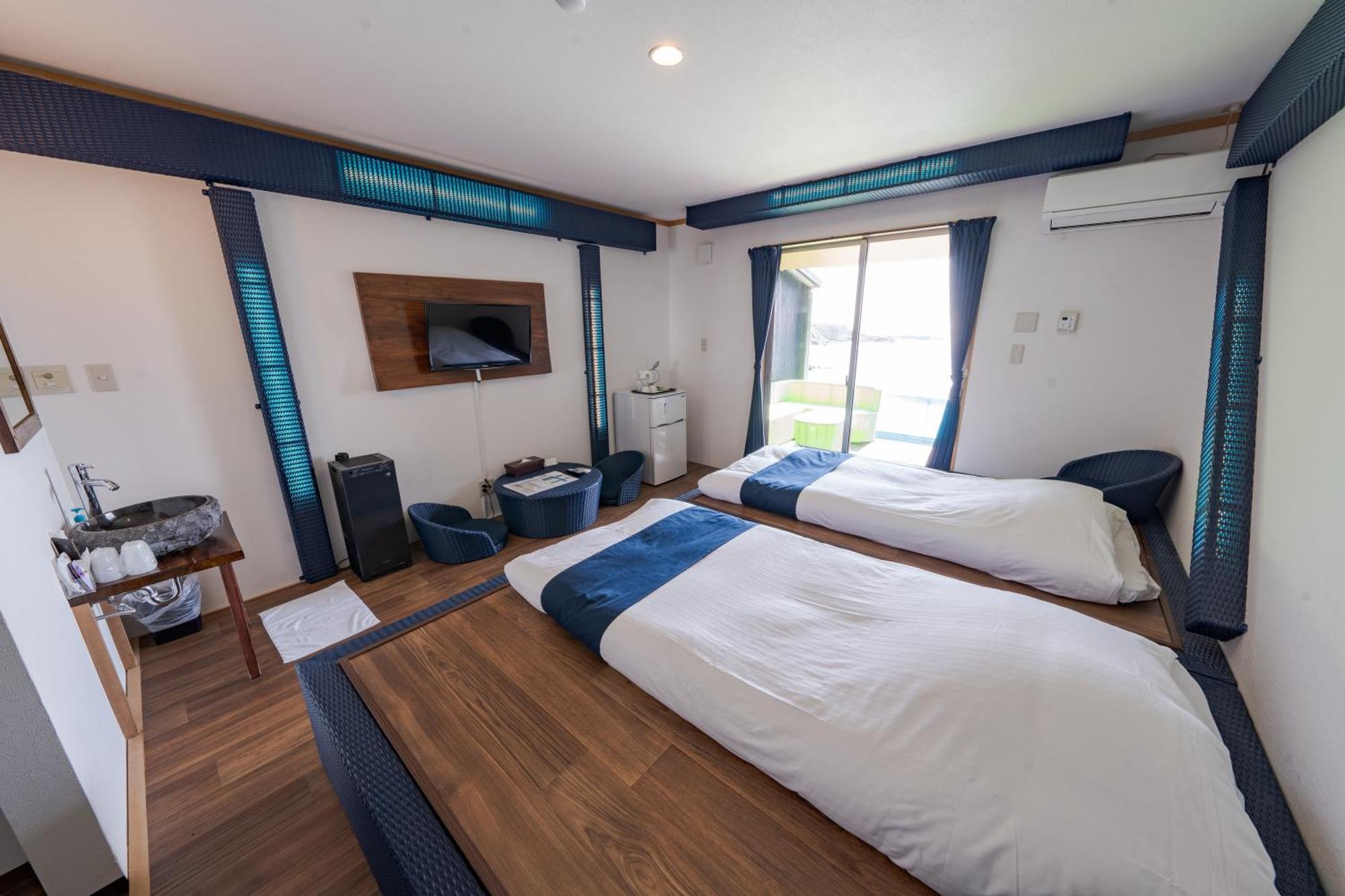 Xyz Private Spa And Seaside Resort Shirahama Ngoại thất bức ảnh