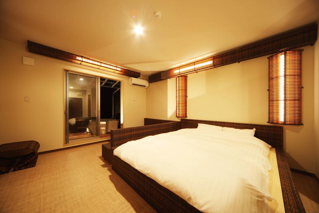 Xyz Private Spa And Seaside Resort Shirahama Ngoại thất bức ảnh