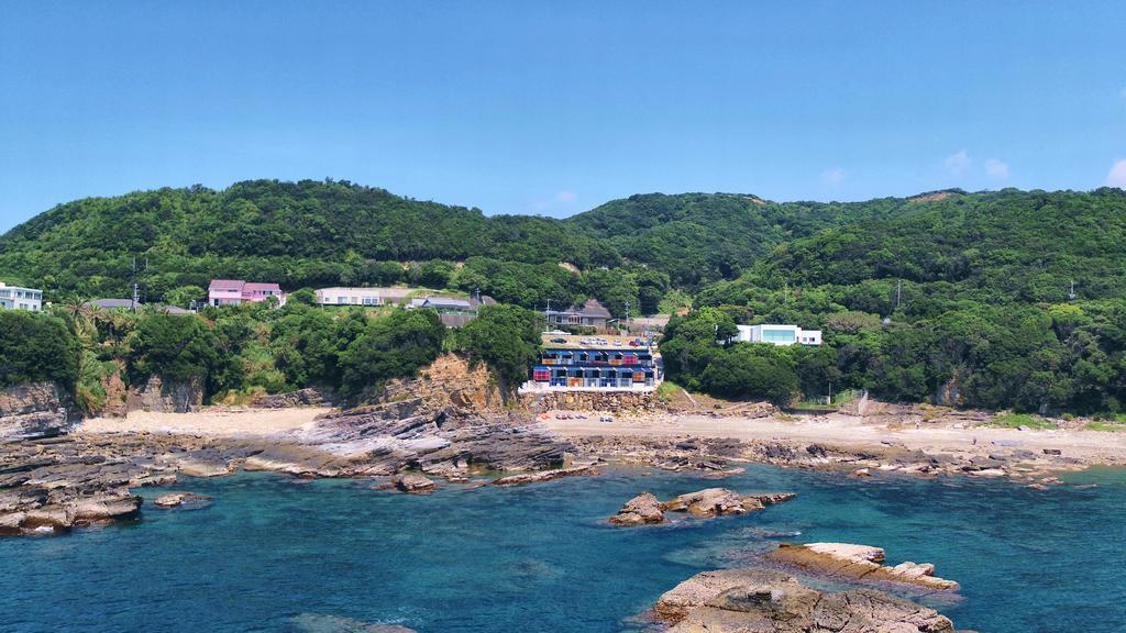 Xyz Private Spa And Seaside Resort Shirahama Ngoại thất bức ảnh