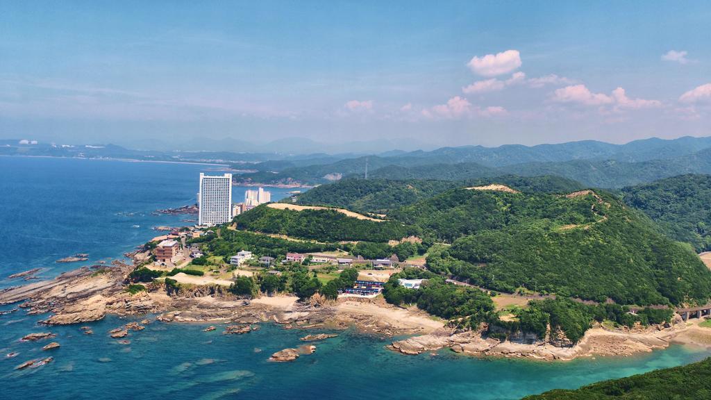 Xyz Private Spa And Seaside Resort Shirahama Ngoại thất bức ảnh