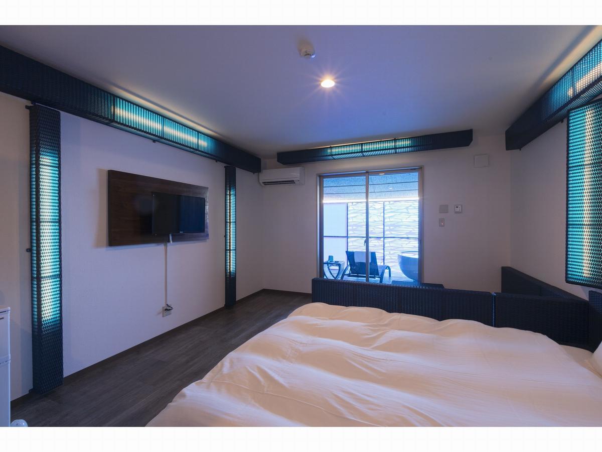 Xyz Private Spa And Seaside Resort Shirahama Phòng bức ảnh