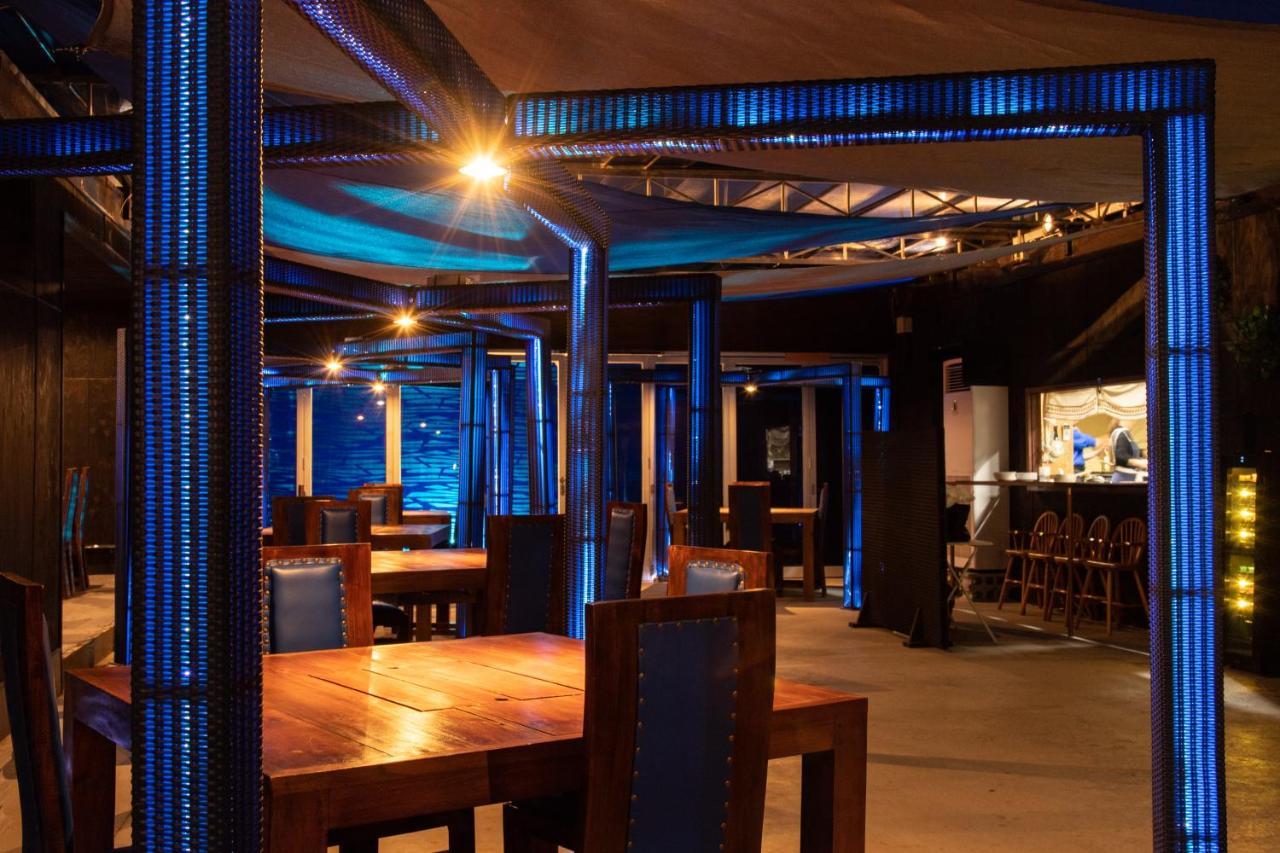 Xyz Private Spa And Seaside Resort Shirahama Ngoại thất bức ảnh