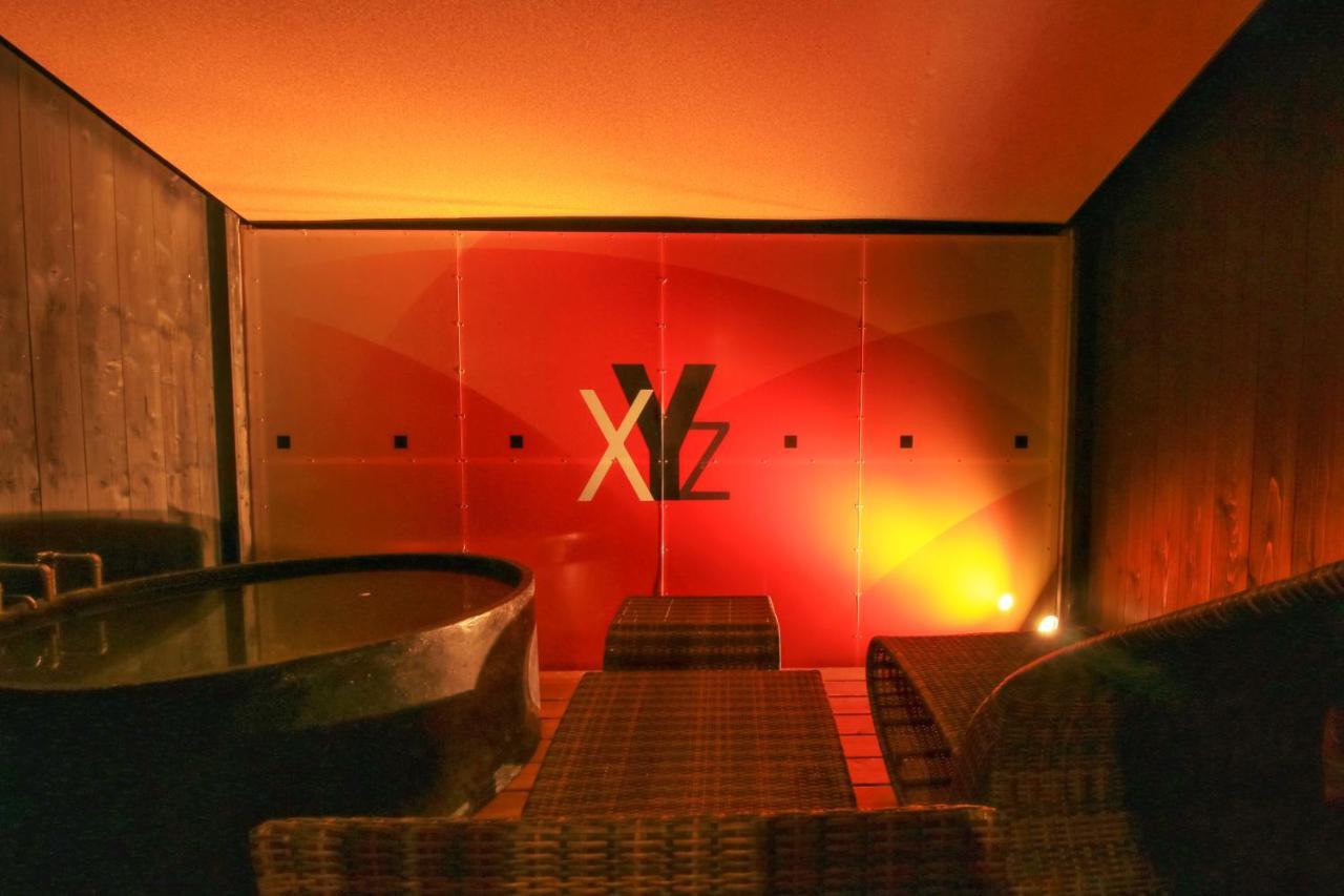 Xyz Private Spa And Seaside Resort Shirahama Ngoại thất bức ảnh