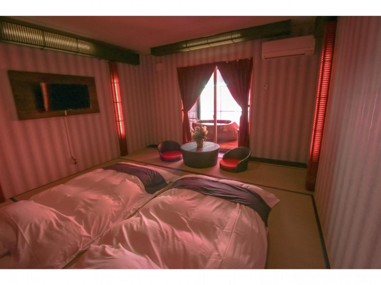 Xyz Private Spa And Seaside Resort Shirahama Ngoại thất bức ảnh