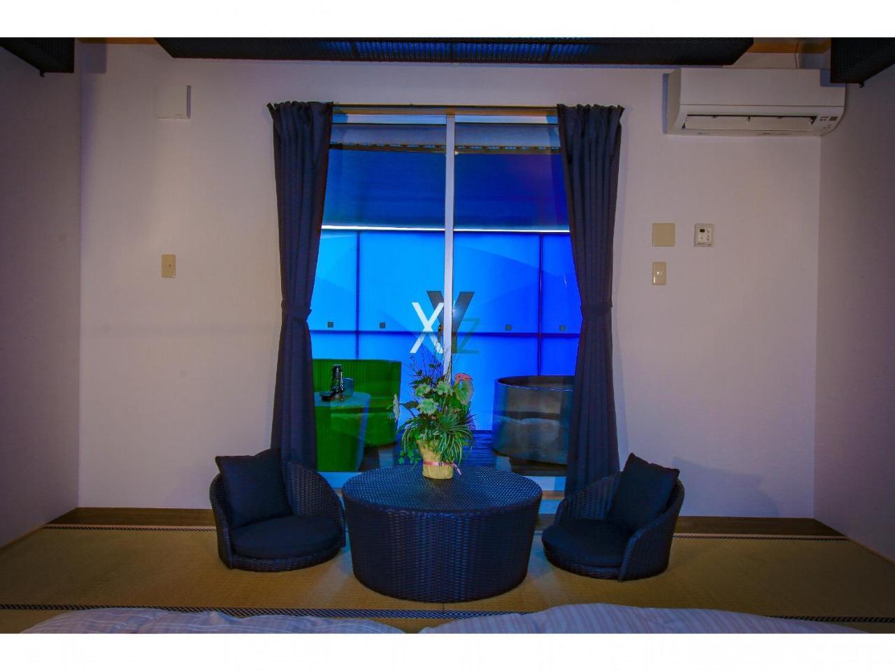 Xyz Private Spa And Seaside Resort Shirahama Ngoại thất bức ảnh